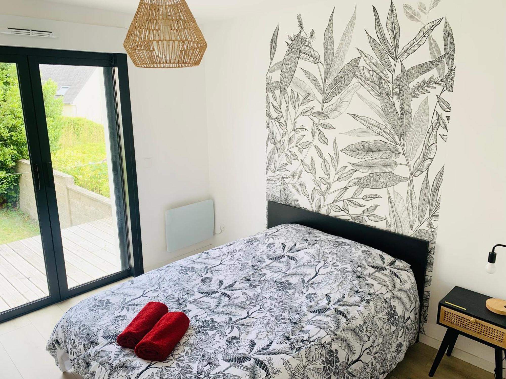 Appartements Proches De La Mer Le Relecq-Kerhuon Экстерьер фото