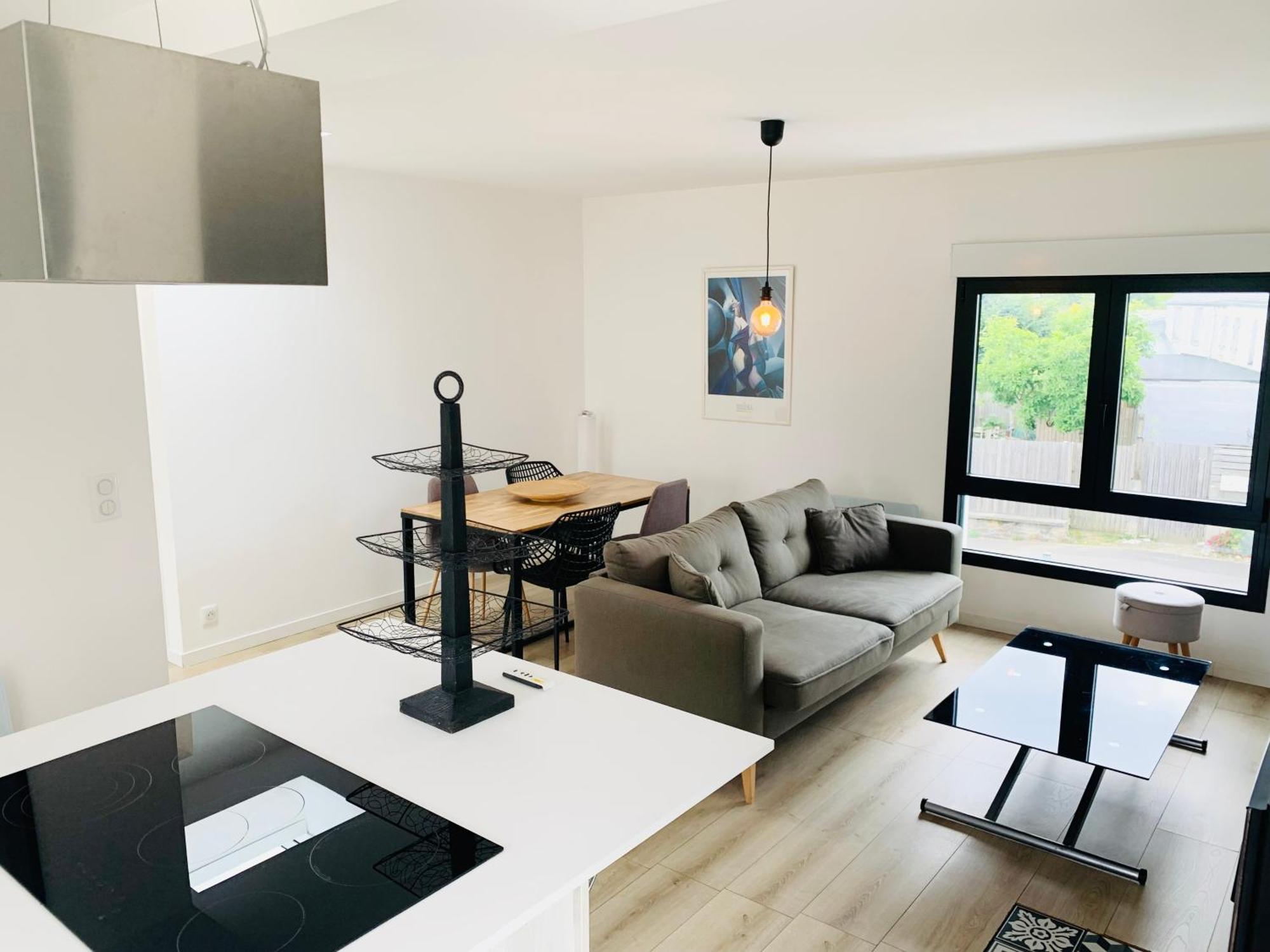 Appartements Proches De La Mer Le Relecq-Kerhuon Экстерьер фото