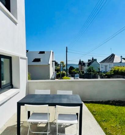 Appartements Proches De La Mer Le Relecq-Kerhuon Экстерьер фото
