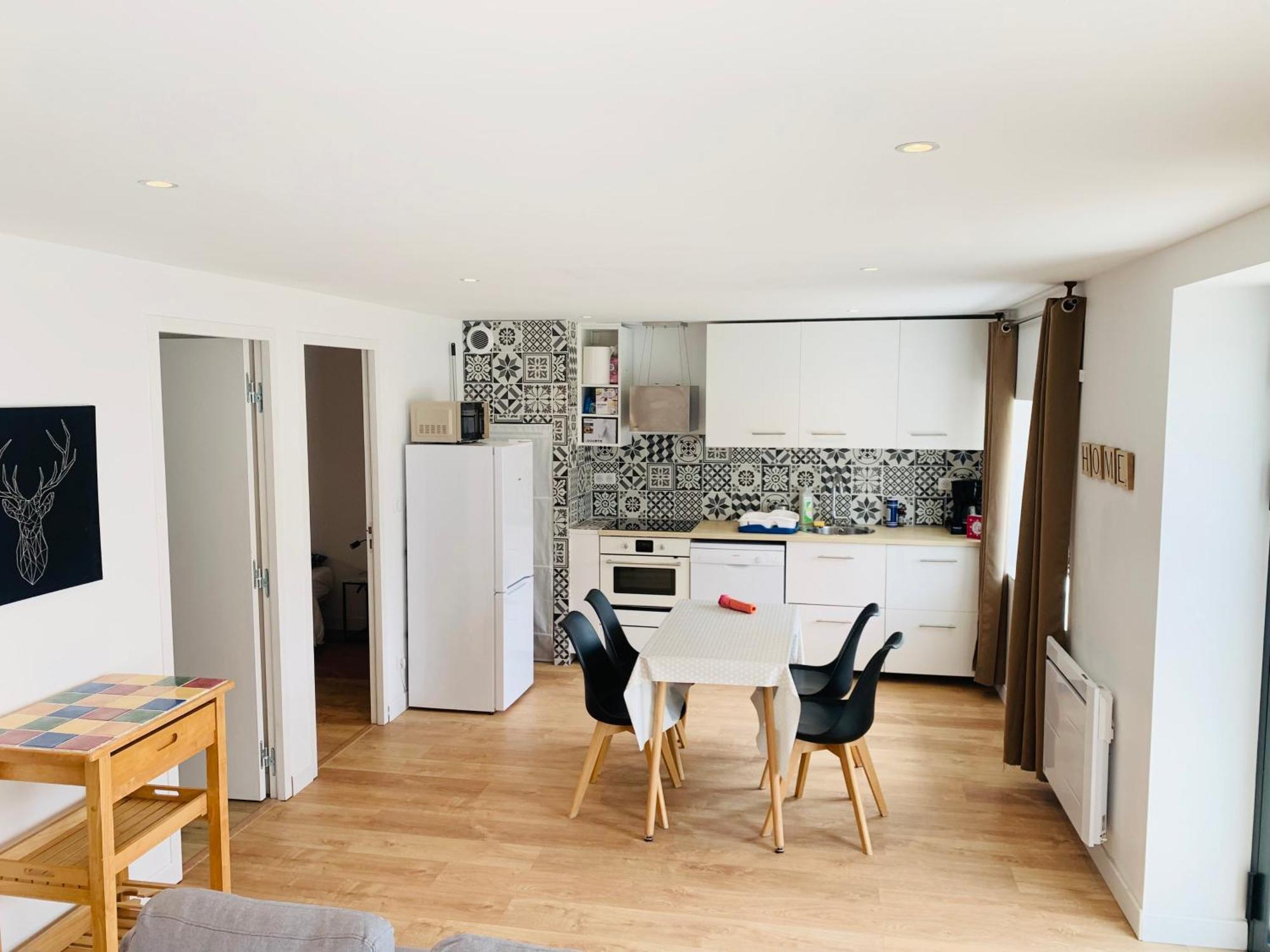Appartements Proches De La Mer Le Relecq-Kerhuon Экстерьер фото