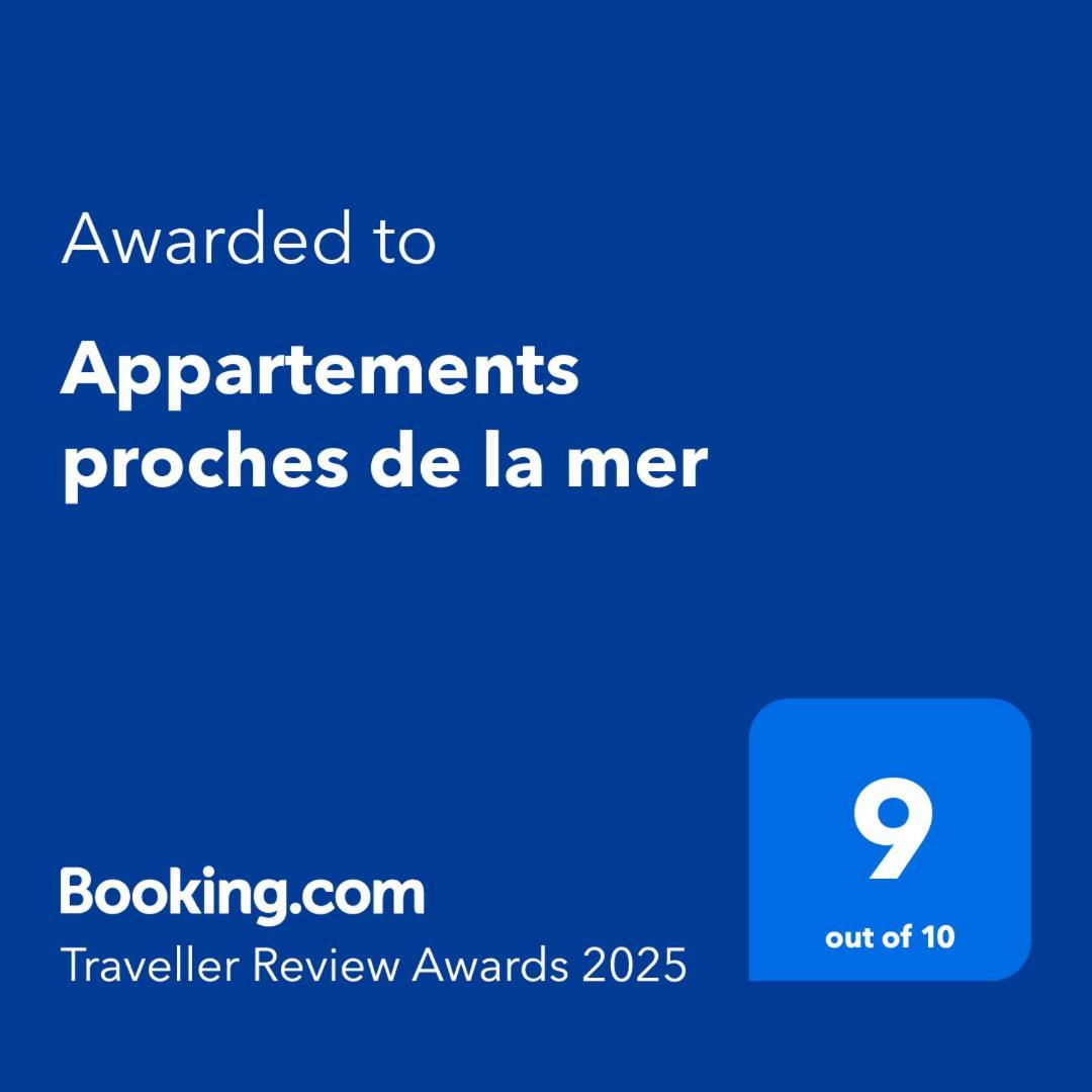 Appartements Proches De La Mer Le Relecq-Kerhuon Экстерьер фото